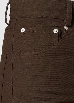 Джинси жіночі jjxx, колір шоколадний😍 джинсы5 фото