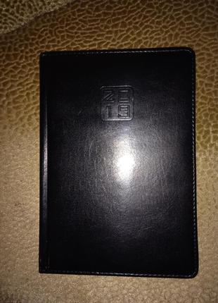 Блокнот/діловий офісний щоденник фірменний buromax