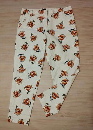 Штани. river island. l. 40