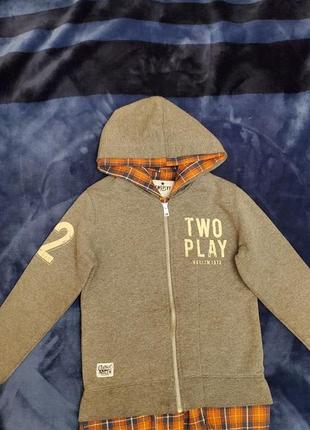 Стильне худі для хлопчика 11-12 років