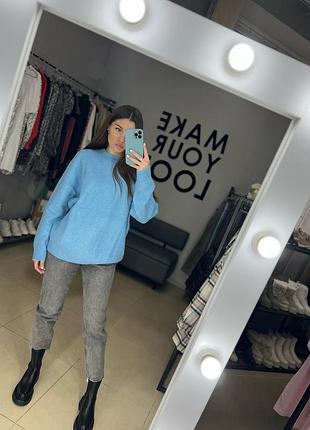 Светр zara 2