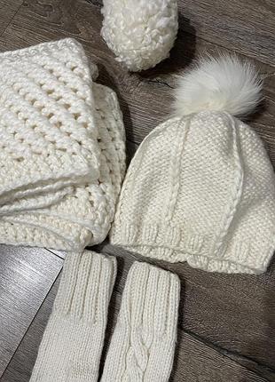 Набор зимовий