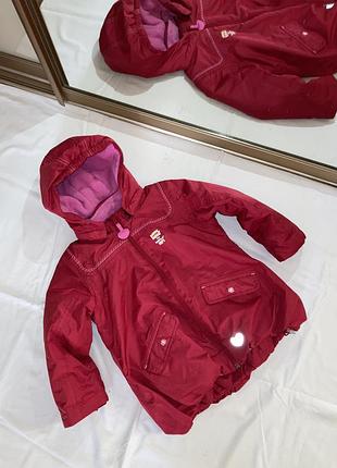 Куртка зимова 98 см