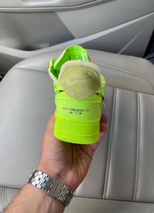 Жіночі кросівки nike air force 1 low  женские кроссовки найк аир форс