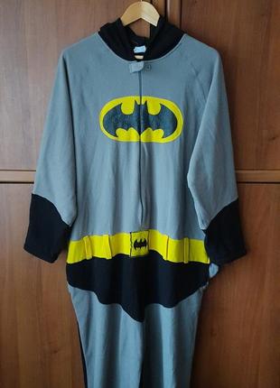 Піжама кігурумі бетмен | batman