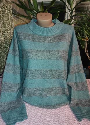 Очень тёплый свитер