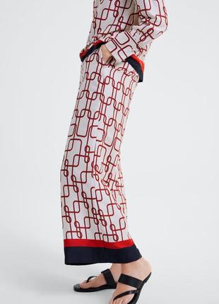 Брюки zara 3