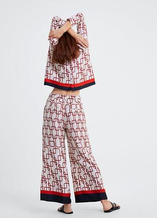 Брюки zara 4