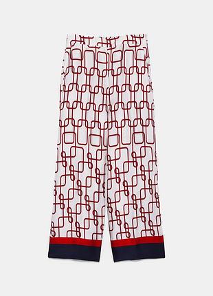 Брюки zara 5