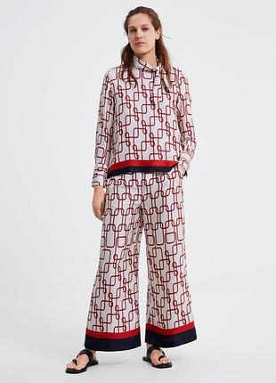 Брюки zara 2