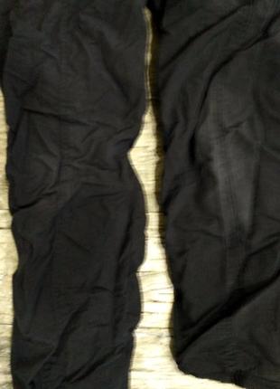 Лижние штани 9-10 лет5 фото