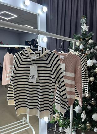 Светрики zara дівчачі