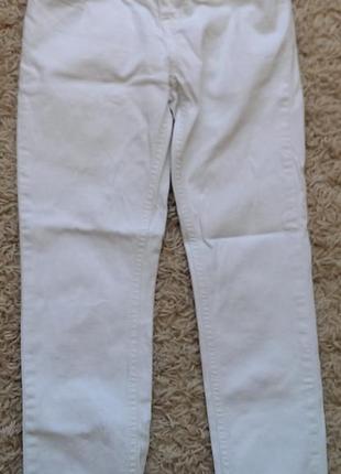 Стильні джинси tommy hilfiger (made in tunisia), 10 років.