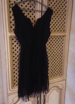 Чорне плаття