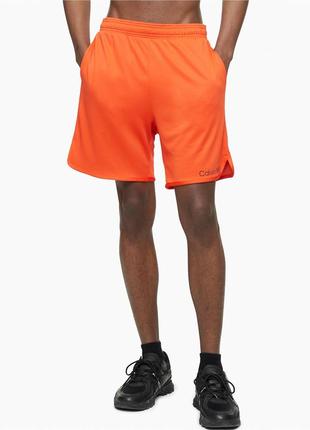 Нові шорти calvin klein (ck performance graphic stretch knit shorts) з американками m і l