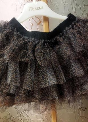 Очень пышная юбочка 2