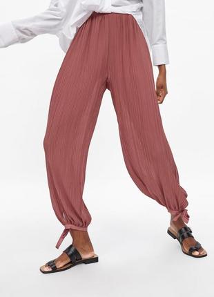 Штани zara,p. m 2