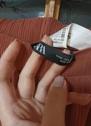 Штани zara,p. m 4