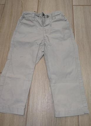Штани для дівчинки