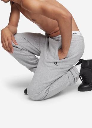 Штани чоловічі/жіночі calvin noir klein  штаны мужские/женские  кельвин кляйн стиль унісекс оригінал