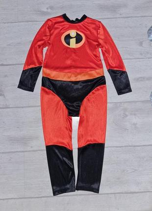 Костюм суперсімейка