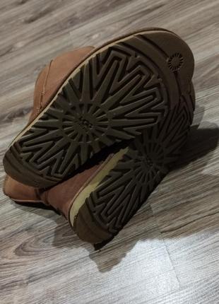 Женские угги ugg australia оригинал натуральная кожа и шерсть