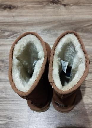 Женские угги ugg australia оригинал натуральная кожа и шерсть