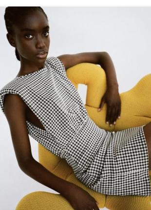Міні сукня zara