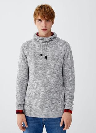Светр pull & bear
