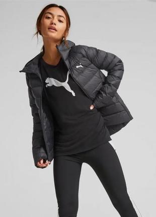 Куртка жіноча puma packlite down jacket 84940701
