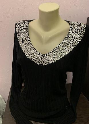 Вечірня кофта