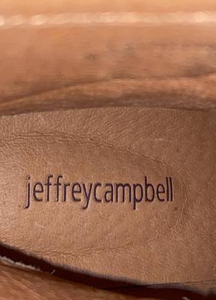 Бежеві сапоги від jeffreycampbell4 фото