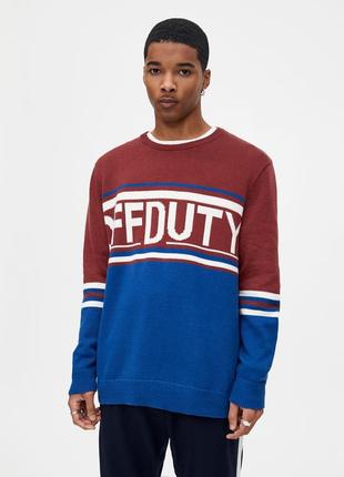 Светр pull & bear
