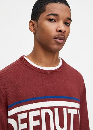 Светр pull & bear 4