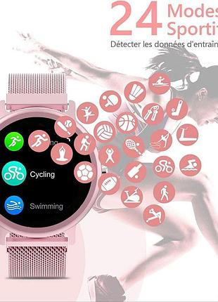 Smartwatch naixues hotsell