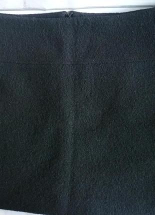 Чорна спідниця вовна 100% jake*s