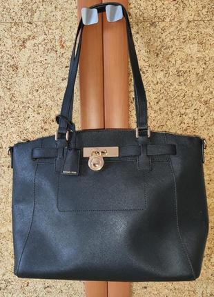 Сумка michael kors hamilton tote оригінал