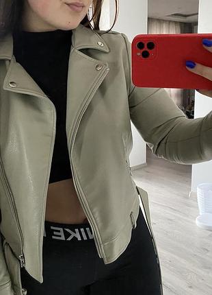 Куртка/косуха zara