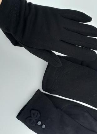 Сенсорні рукавиці. рукавички. трикотажні рукавички3 фото