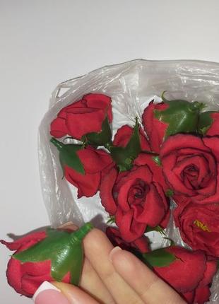 Штучніквіти,рози,розочки3 фото