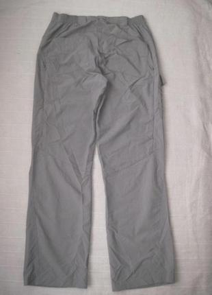 Женские треккинговые брюки брюки jack wolfskin3 фото