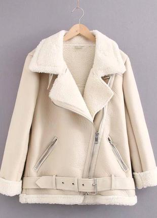 Дублянка з еко-шкіри