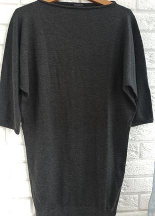 Плаття туніка віржинська шерсть дорогого бренду brian&barry brian atwood brian atwood
