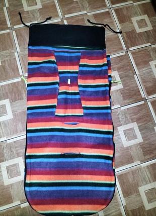 Чохол в коляску 3