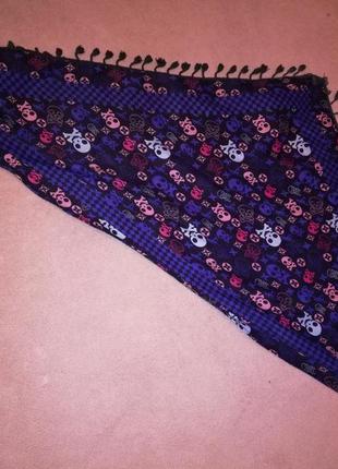 Шарф трикутник 1