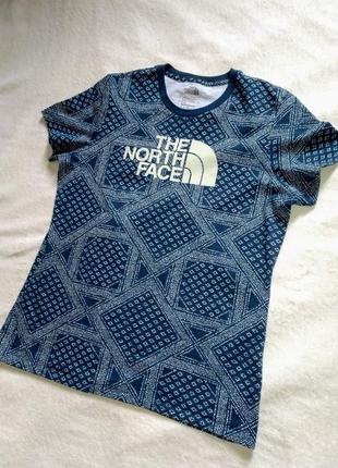 Футболка the north face ellesse adidas (тишка)