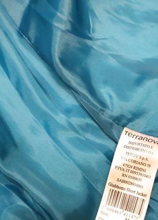 Женская зимняя куртка зефирка terranova4 фото