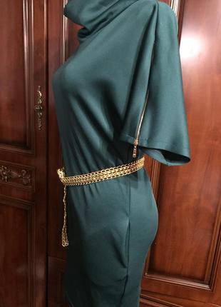 Сукня смарагдового зеленого кольору нова2 фото
