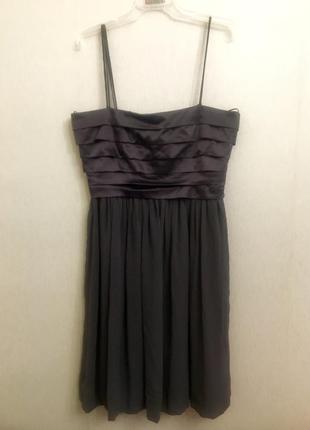 Вечернее платье zara