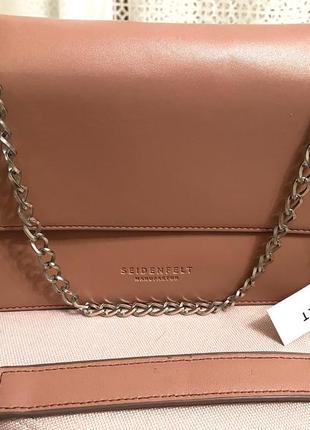 Сумка seidenfelt manufaktur